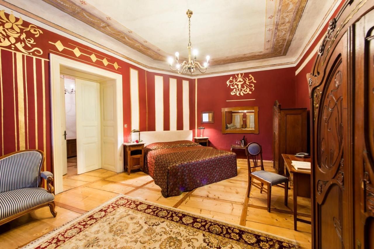 Chateau Grandcastle Liptovský Hrádok 외부 사진