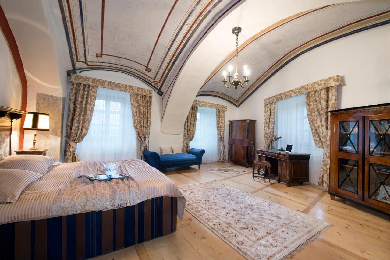 Chateau Grandcastle Liptovský Hrádok 외부 사진
