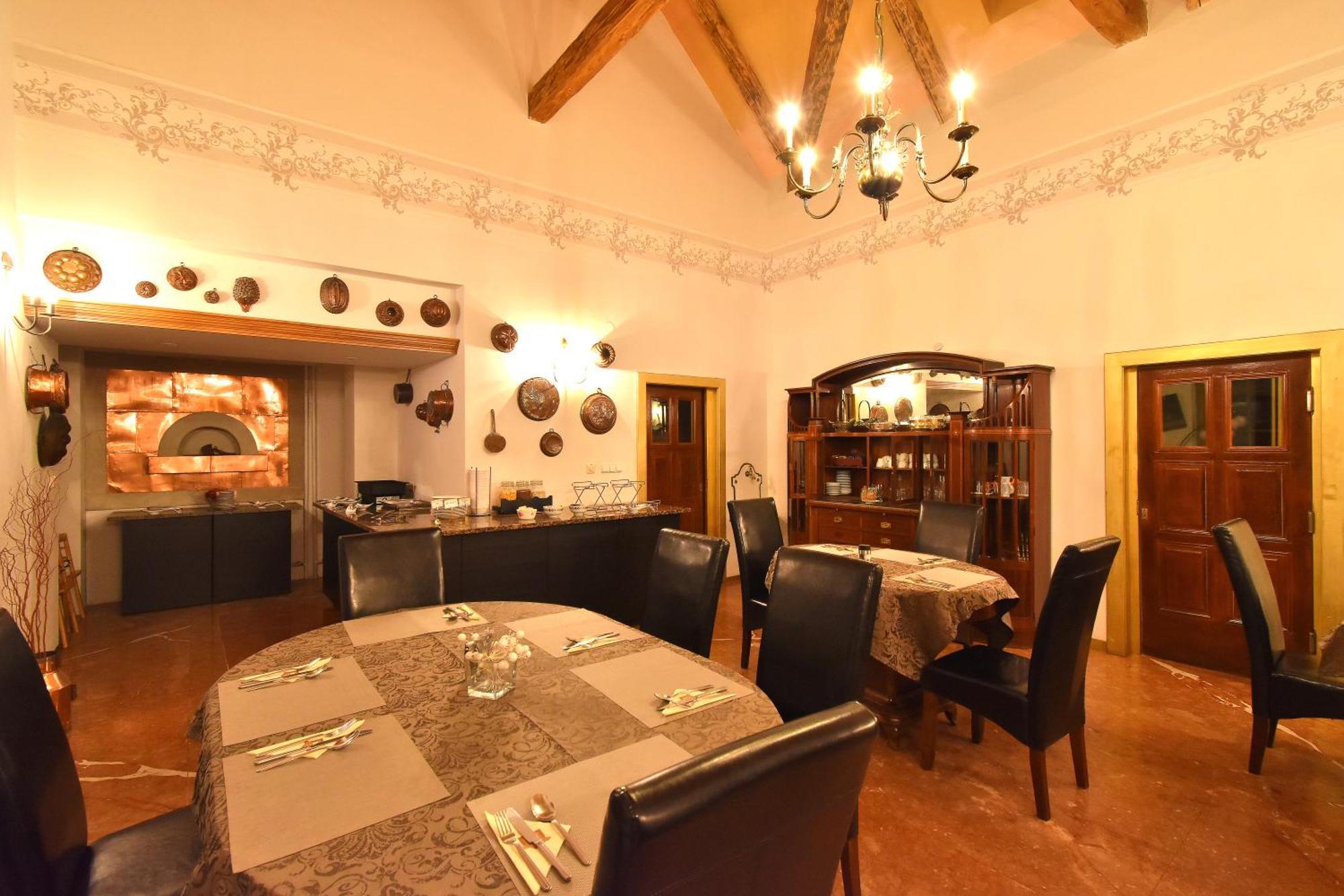 Chateau Grandcastle Liptovský Hrádok 외부 사진