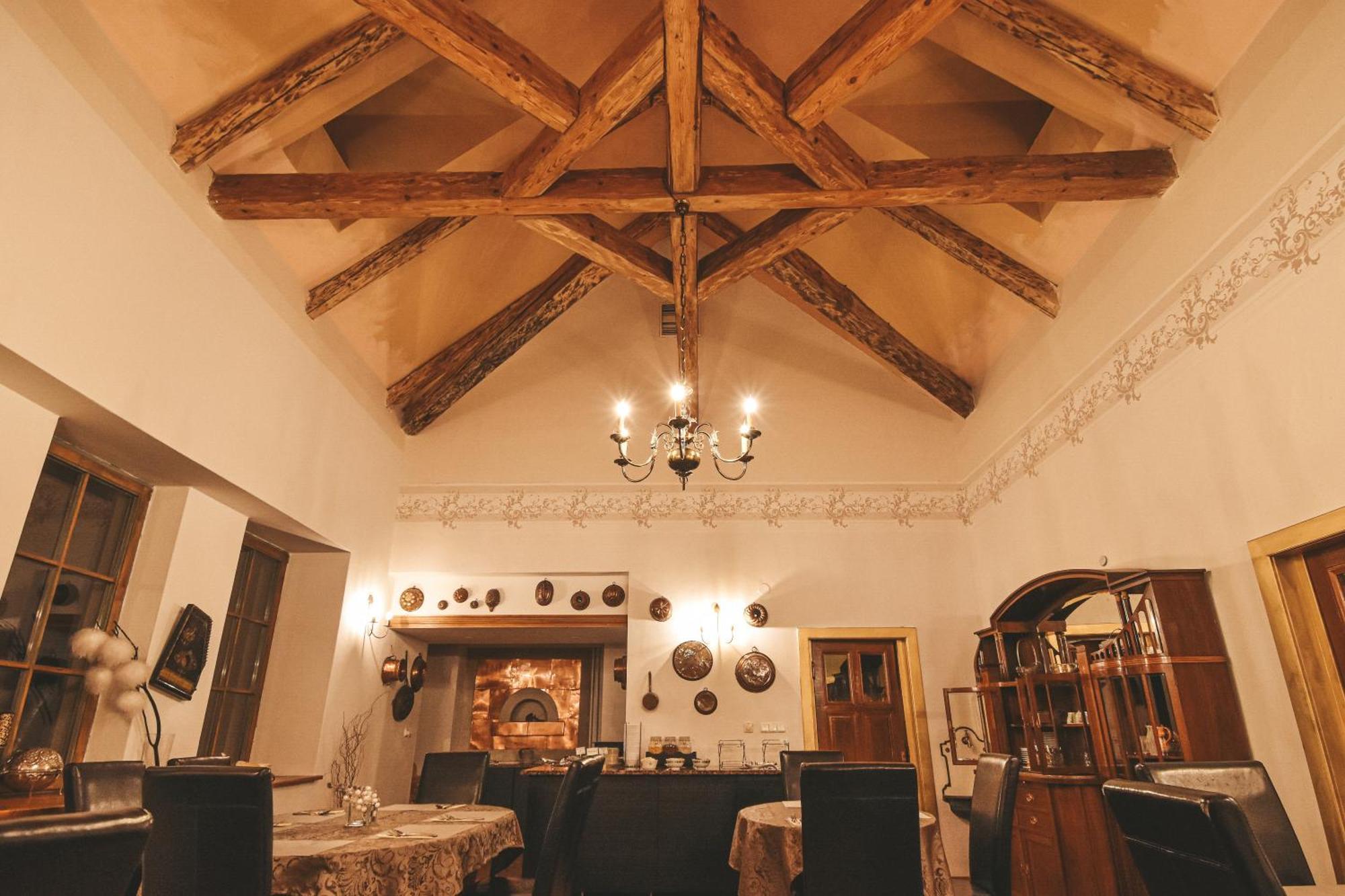 Chateau Grandcastle Liptovský Hrádok 외부 사진
