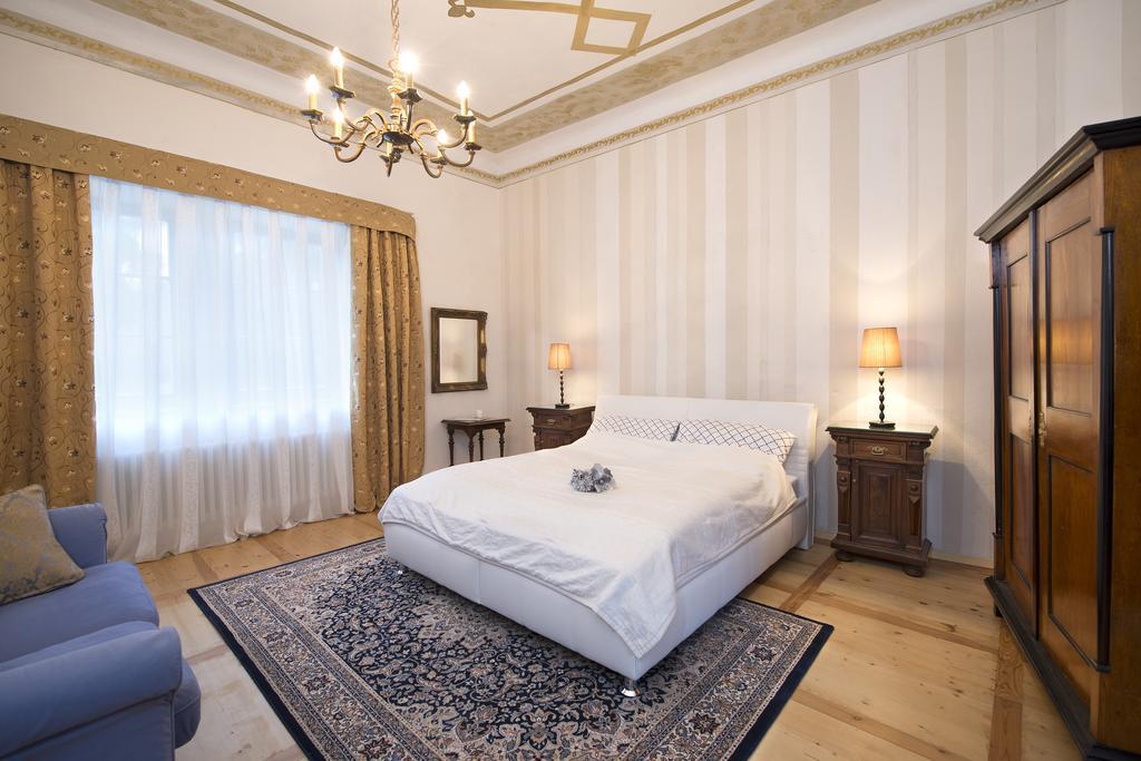 Chateau Grandcastle Liptovský Hrádok 외부 사진