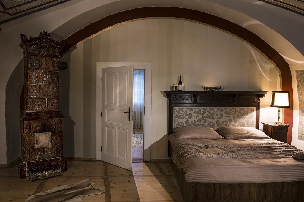 Chateau Grandcastle Liptovský Hrádok 외부 사진