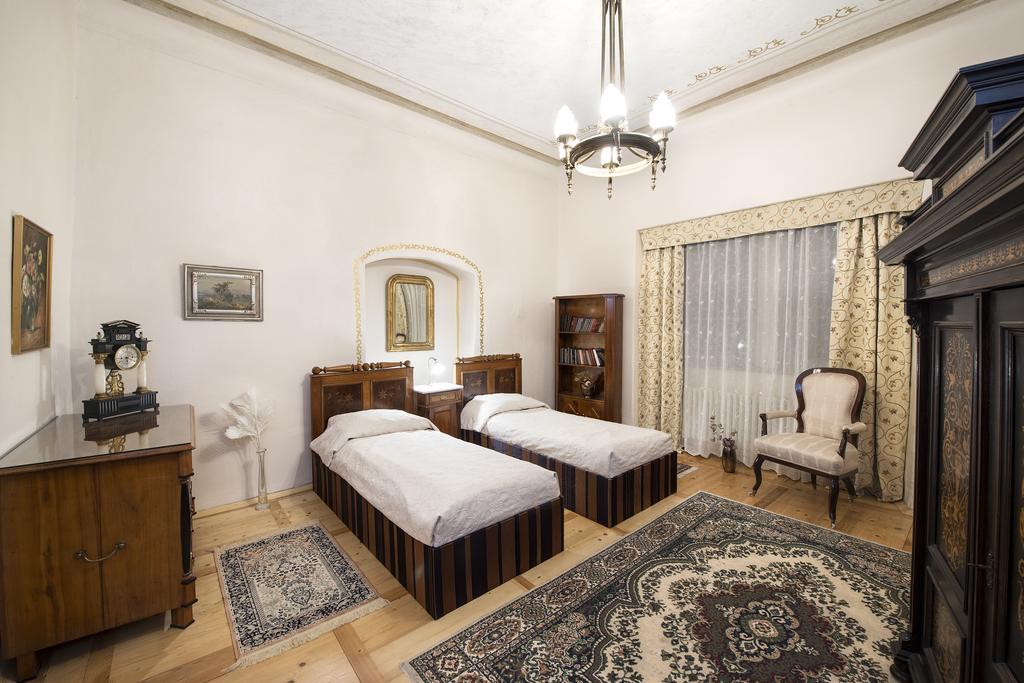 Chateau Grandcastle Liptovský Hrádok 외부 사진