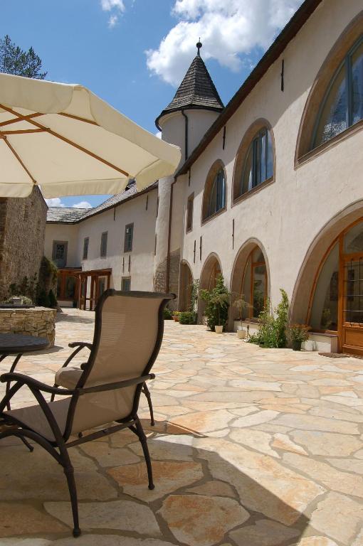 Chateau Grandcastle Liptovský Hrádok 외부 사진