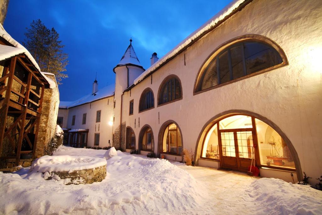 Chateau Grandcastle Liptovský Hrádok 외부 사진