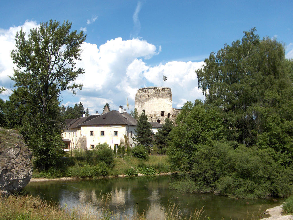 Chateau Grandcastle Liptovský Hrádok 외부 사진