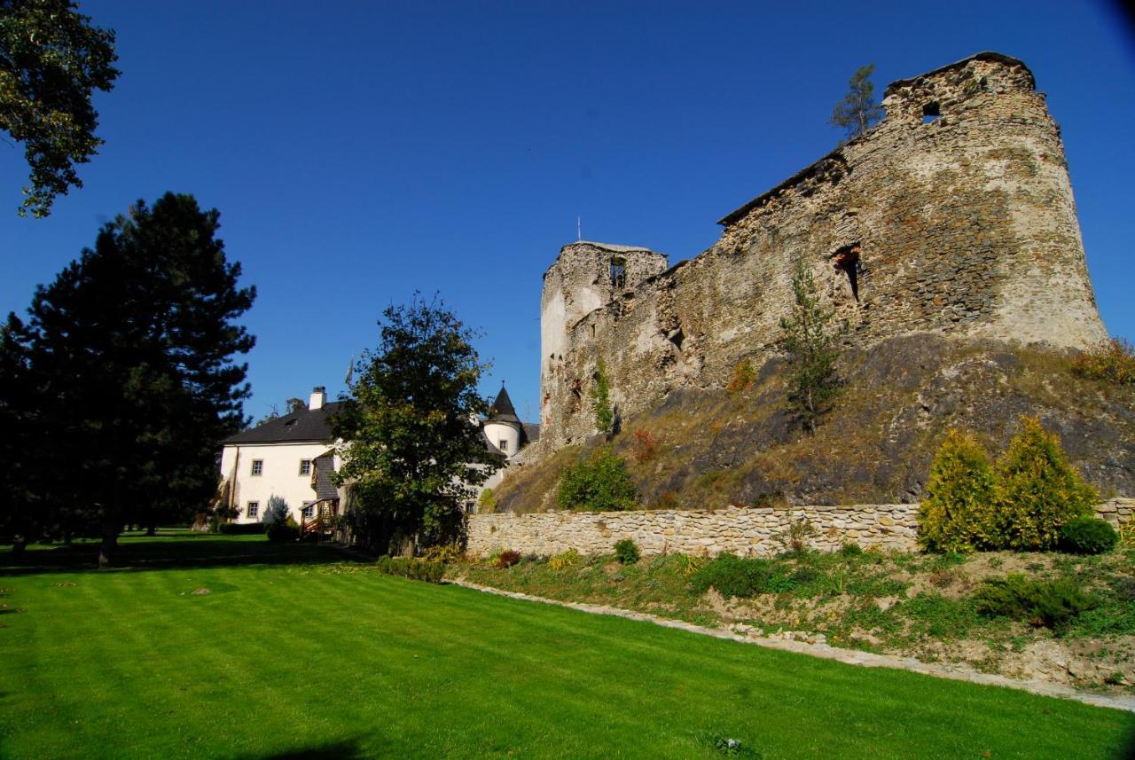 Chateau Grandcastle Liptovský Hrádok 외부 사진